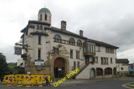 Photo 6x4 Knutsford old fire station Knutsford old fire station, Ruskin R c2010