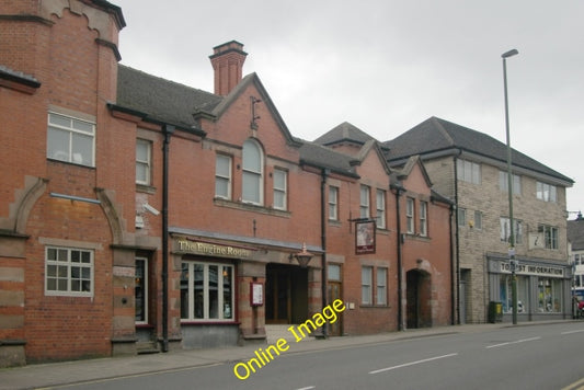 Photo 6x4 Leek old fire station Leek\/SJ9856 Leek old fire station, The E c2010