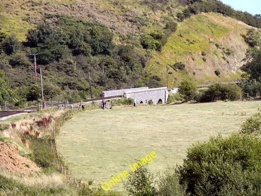 Photo 6x4 Swanage Railway Corfe Castle Between Norden and Corfe Castle. c2010