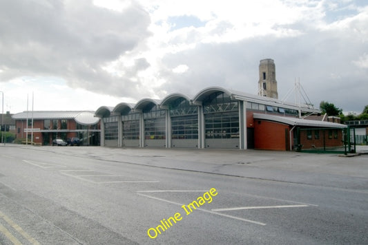 Photo 6x4 Mansfield fire station Mansfield\/SK5361 Mansfield fire station c2010