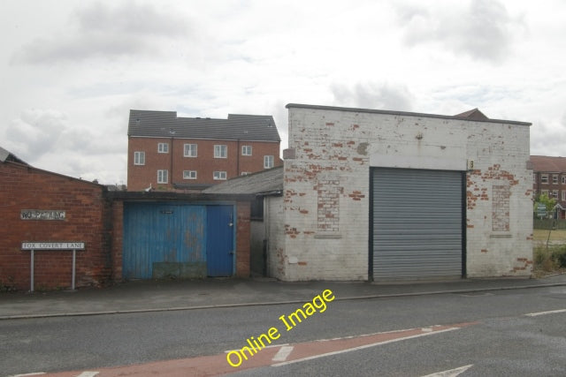 Photo 6x4 Misterton old fire station Misterton\/SK7694 Misterton old fire c2010