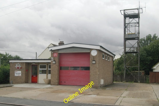 Photo 6x4 Kirton Lindsey fire station Kirton in Lindsey Kirton Lindsey fi c2010