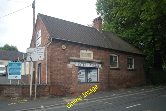 Photo 6x4 Stourport old fire station Stourport-on-Severn Stourport old fi c2010