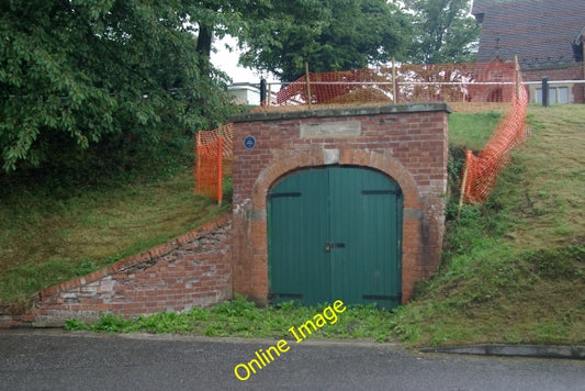 Photo 6x4 Caistor old fire station Caistor old fire station, Horsemarket, c2010