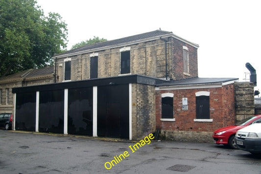 Photo 6x4 Grimsby old fire station Grimsby old fire station, Town Hall Sq c2010