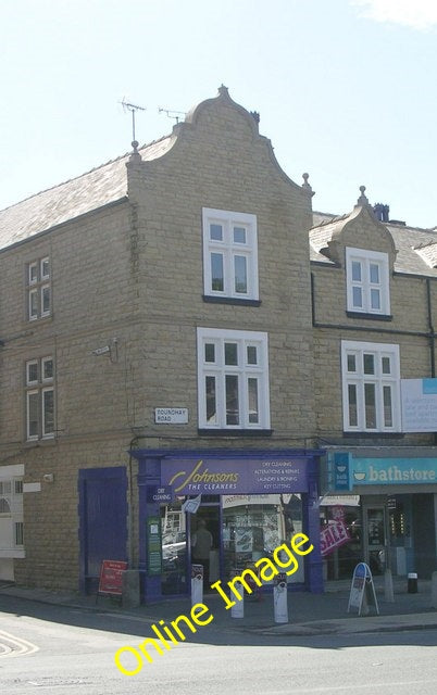 Photo 6x4 Johnsons the Cleaners - Roundhay Road Leeds\/SE3034  c2010