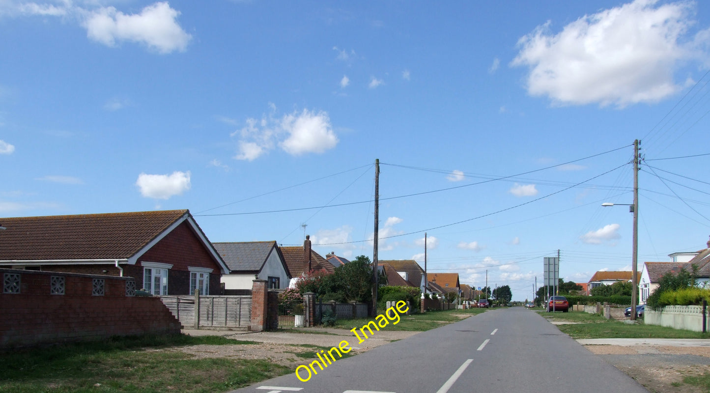 Photo 12x8 Seaview Road, Greatstone-on-Sea New Romney  c2010