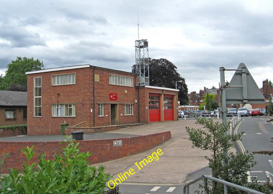 Photo 6x4 Bewdley Fire Station, Dog Lane Bewdley\/SO7875 Operated by Here c2010