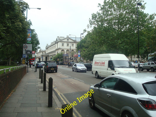 Photo 6x4 Romney Road, London SE10 Greenwich\/TQ3977  c2010