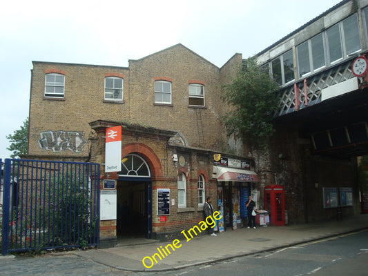 Photo 12x8 Deptford railway station Deptford\/TQ3677  c2010