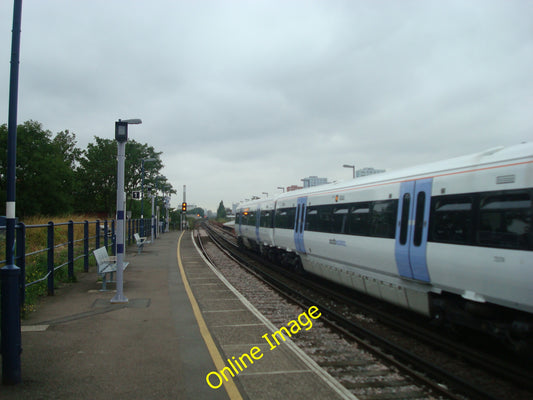 Photo 6x4 Deptford railway station Deptford\/TQ3677  c2010