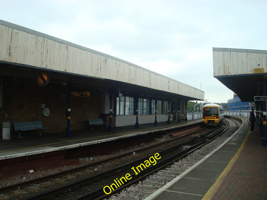 Photo 6x4 Deptford railway station Deptford\/TQ3677 2 c2010