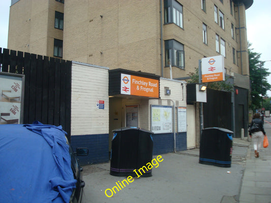 Photo 6x4 Finchley Road and Frognal railway station Hampstead\/TQ2685  c2010