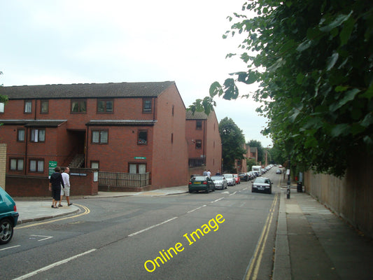 Photo 6x4 Lymington Road, London NW6 Hampstead\/TQ2685  c2010