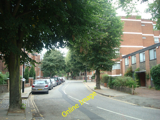 Photo 6x4 Lymington Road, London NW6 Hampstead\/TQ2685  c2010