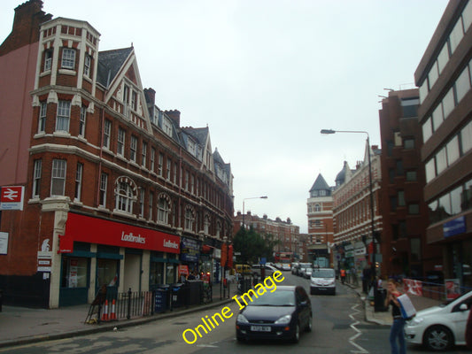 Photo 6x4 West End Lane, London NW6 Hampstead\/TQ2685  c2010