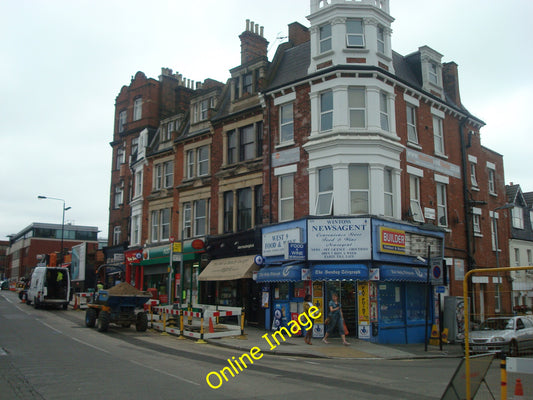 Photo 12x8 Shops, West End Lane, London NW6 Hampstead\/TQ2685  c2010