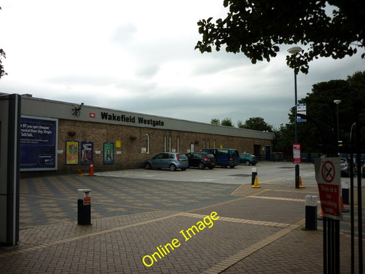 Photo 6x4 Westgate Station, Wakefield Wakefield\/SE3320  c2010