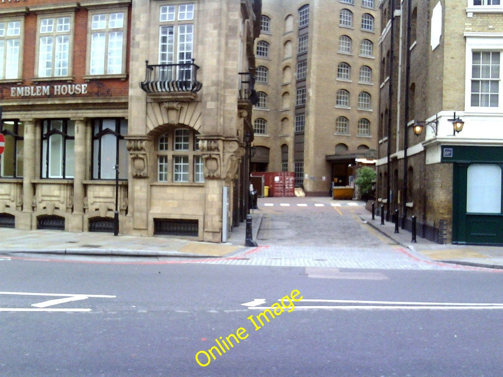 Photo 6x4 Emblem House and Bridge Yard London View across Tooley Street f c2010