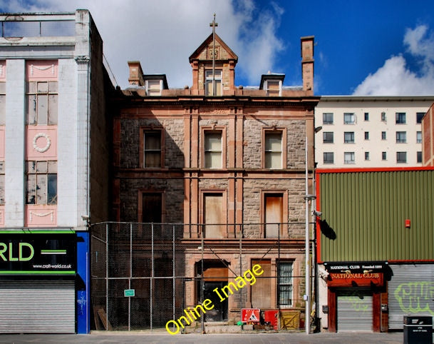 Photo 6x4 Former police station, Belfast (3) Belfast County Borough See [ c2010