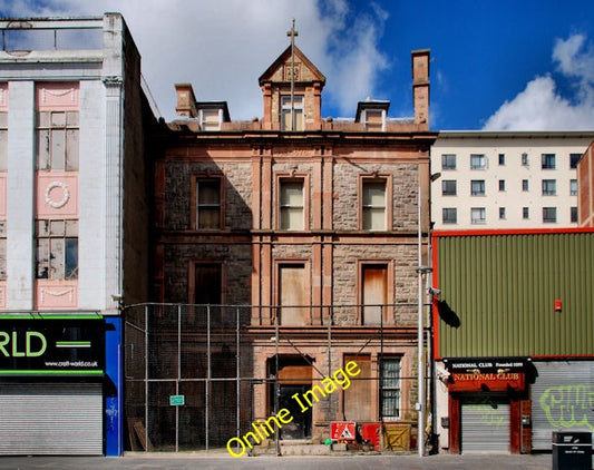 Photo 6x4 Former police station, Belfast (3) Belfast County Borough See [ c2010