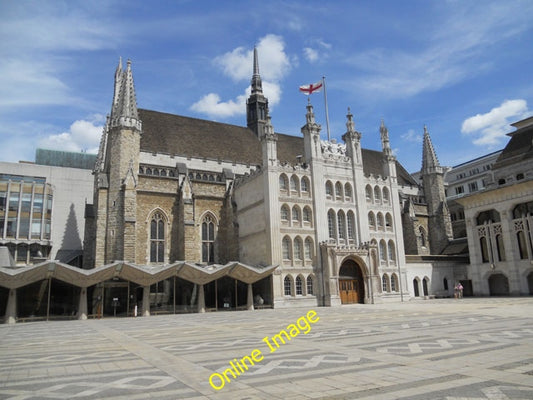 Photo 6x4 The Guildhall in the City of London  c2010