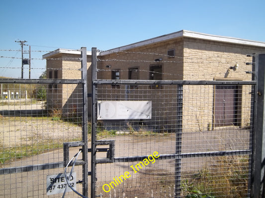 Photo 6x4 Pumping station Honington\/SP2642 Caudle Well Pumping Station i c2010