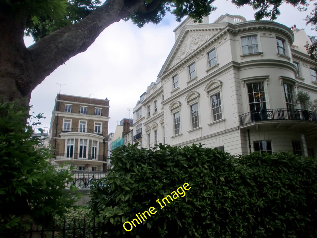 Photo 6x4 Stornoway House, London SW1 Westminster As seen from the Queen& c2010