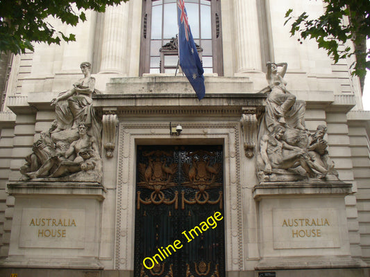 Photo 6x4 Australia House London Grandiose entrance to imposing Australia c2010