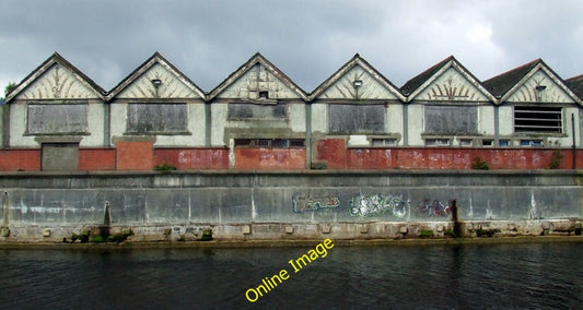 Photo 6x4 Gourock railway station Part of the original James Miller desig c2010