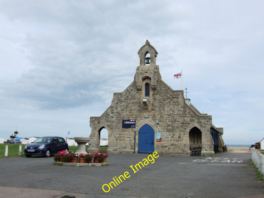 Photo 12x8 Walmer Lifeboat Station Deal  c2010