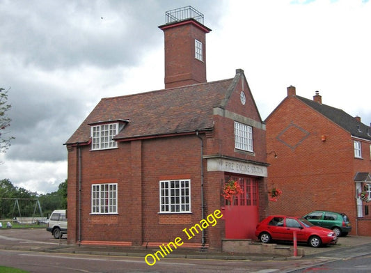 Photo 6x4 The former Fire Engine Station, New Street Upton upon Severn Th c2010