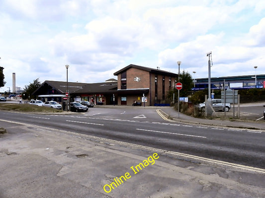 Photo 6x4 Didcot Parkway Station  c2010