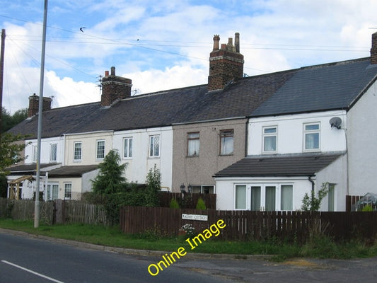 Photo 6x4 Railway Cottages, Tileshed Lane East Boldon  c2010