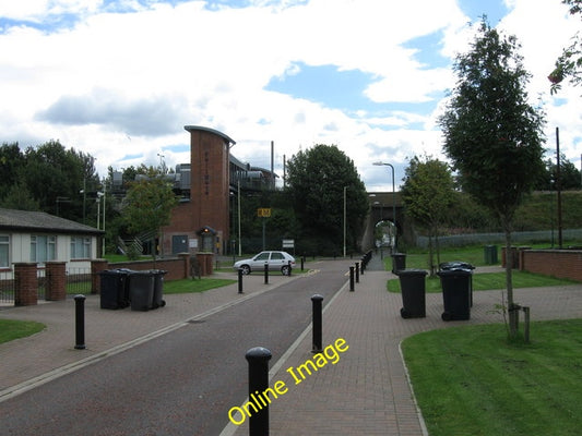 Photo 6x4 Fellgate Metro Station Hebburn  c2010