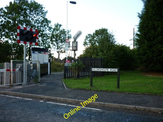 Photo 6x4 Ulceby Train Station Ulceby Skitter  c2010