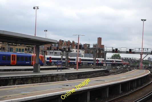 Photo 6x4 Waterloo Station Westminster  c2010