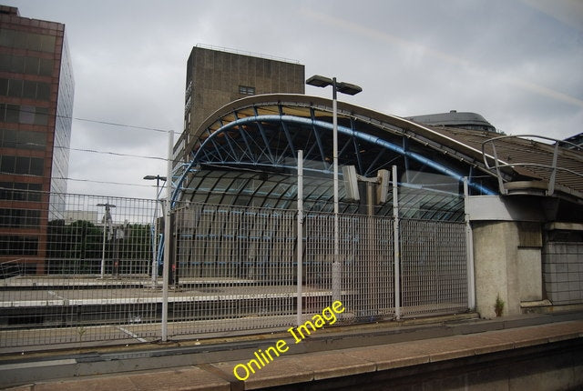 Photo 6x4 The old Eurostar Terminal, Waterloo Station Westminster Until S c2010