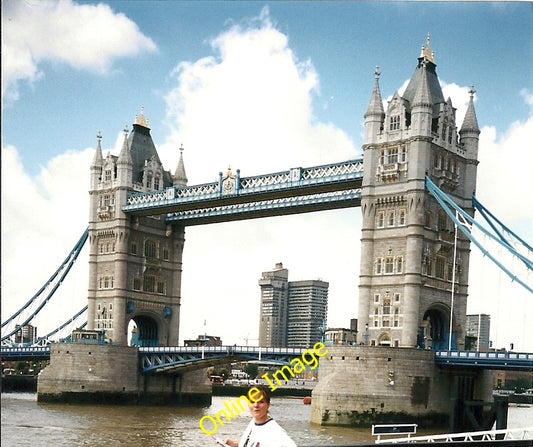 Photo 6x4 Tower Bridge, London  c1998