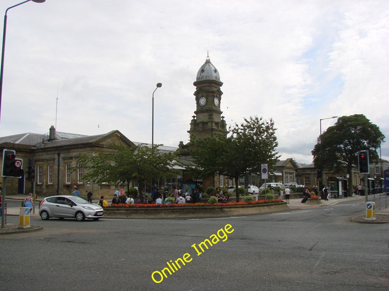 Photo 6x4 Scarborough Railway Station Scarborough\/TA0388  c2010