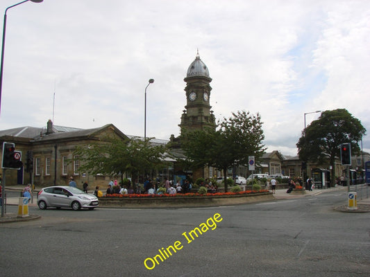 Photo 6x4 Scarborough Railway Station Scarborough\/TA0388  c2010