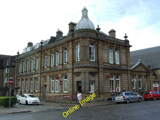 Photo 6x4 Helensburgh Post Office On West Princes Street at Colqhoun Squa c2010