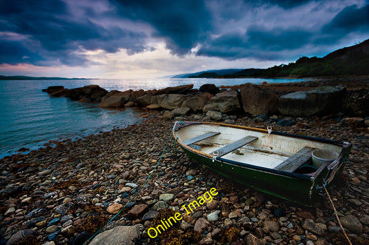 Photo 6x4 Loch Fyne from South Lodge \u00c0ird nan R\u00f2n By the old Je c2010