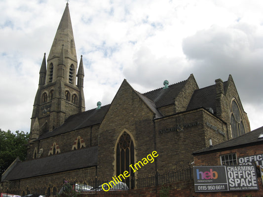 Photo 6x4 Former Unitarian Chapel  Nottingham Nottingham\/SK5641 The chap c2010