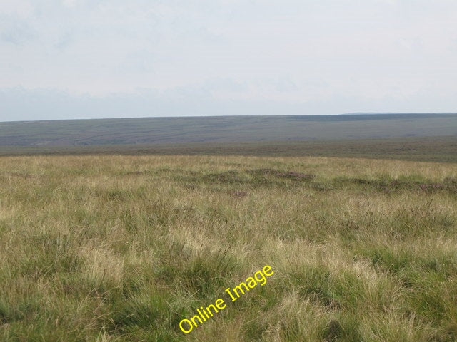 Photo 6x4 Panorama from Green Hill (14: E) Byerhope  c2010