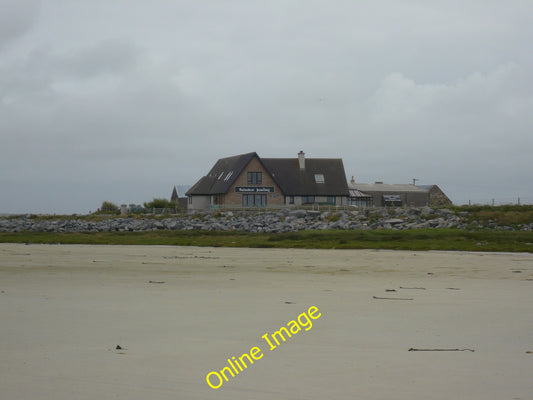 Photo 6x4 Hebridean Jewellery, Iochdar Clachan\/NF7746 View of this shop  c2008