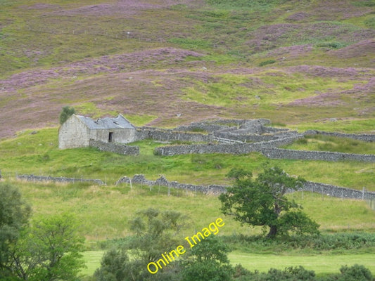 Photo 6x4 Sgodachail, Strathcarron Wester Gruinards  c2010
