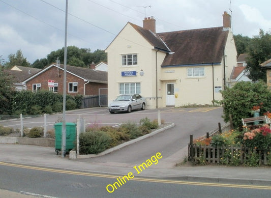 Photo 6x4 Magor Police Station Actually located a little beyond the easte c2010