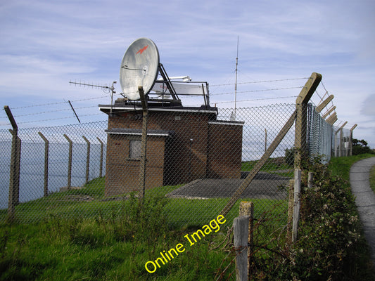 Photo 12x8 Radar station, north of Aberystwyth  c2010