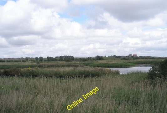 Photo 6x4 Inlet near Southwold Beach  c2010